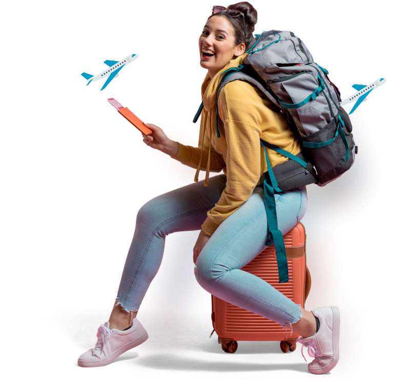 Travel Girl